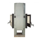 Recuperador de Calor a Lenha Focolare 100 Dupla Face - Nórdica & Extraflame